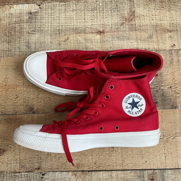 Converse Other - Converse Chuck Taylor All Star Hightops With Lunarlon